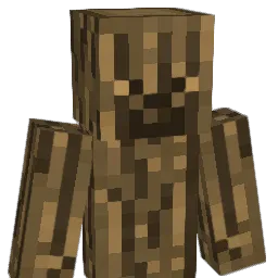 stuck_in_a_tree Minecraft avatar bust