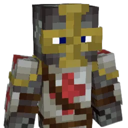studen101 Minecraft avatar bust