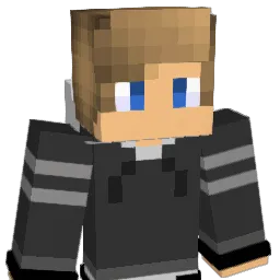 studfella Minecraft avatar bust