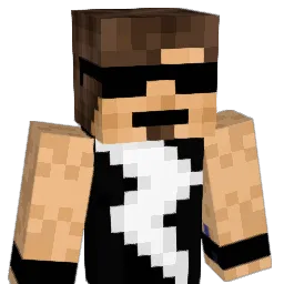 studo1 Minecraft avatar bust