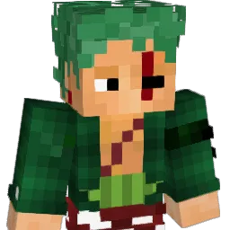 studoknow Minecraft avatar bust