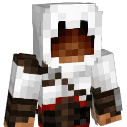 stuffingfluff Minecraft avatar bust