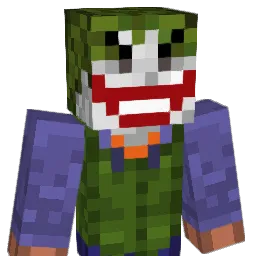 stuffyGHOST Minecraft avatar bust