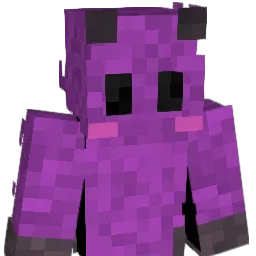 stuffywolf213 Minecraft avatar bust