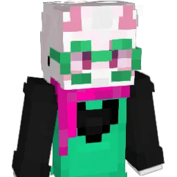 stufy82 Minecraft avatar bust