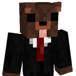 stugrifin811 Minecraft avatar bust