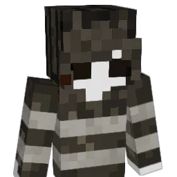stuitusthegumbee Minecraft avatar bust