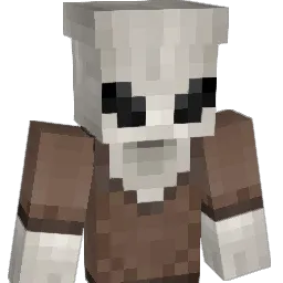 stukatim Minecraft avatar bust