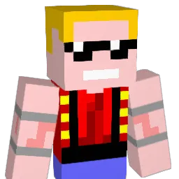 stulaw90 Minecraft avatar bust