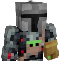 stull49 Minecraft avatar bust