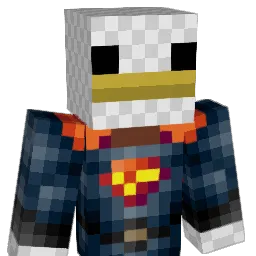 stuminer22 Minecraft avatar bust