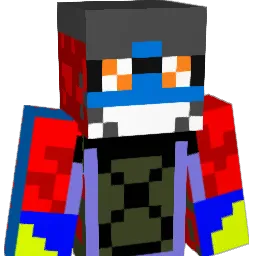 stumpyninjacow Minecraft avatar bust