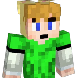 stumuir Minecraft avatar bust