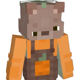 stunnedstarfish Minecraft avatar bust
