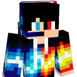 stuntlebj Minecraft avatar bust