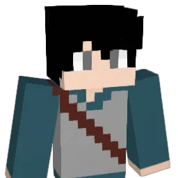 stuntman121398 Minecraft avatar bust