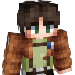 stupidfriend Minecraft avatar bust