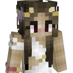 stupidmillie Minecraft avatar bust