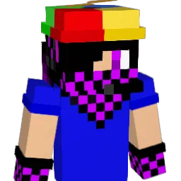 stupidnugget Minecraft avatar bust