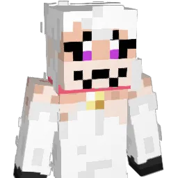 stupidpuppylizzy Minecraft avatar bust