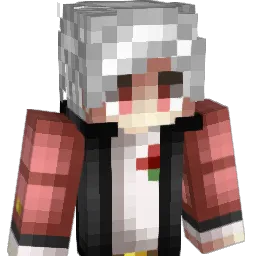stupidscarl Minecraft avatar bust