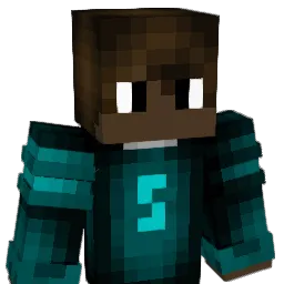 stupidsurya Minecraft avatar bust