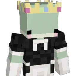 stupiduwu69 Minecraft avatar bust