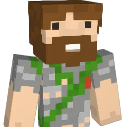 sturelarsson Minecraft avatar bust