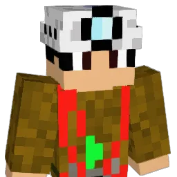 sturmkevin Minecraft avatar bust