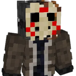stvbbed Minecraft avatar bust