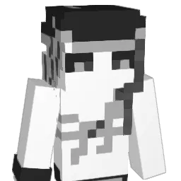stveve Minecraft avatar bust