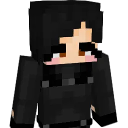 stvvr Minecraft avatar bust