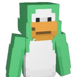 stweve_ Minecraft avatar bust