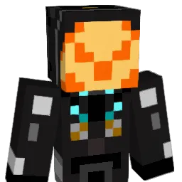 stxCharon Minecraft avatar bust