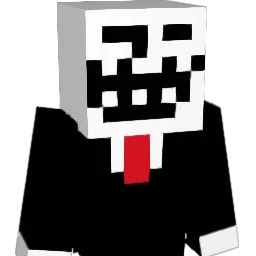 stxh Minecraft avatar bust