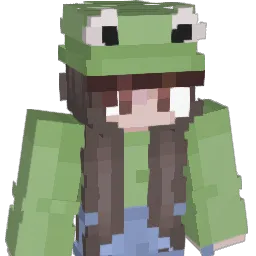 stxraley Minecraft avatar bust