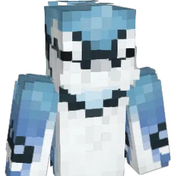 stxrch1ld Minecraft avatar bust