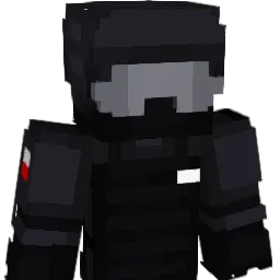 stxrtxx Minecraft avatar bust