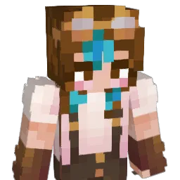 stxrvenom Minecraft avatar bust