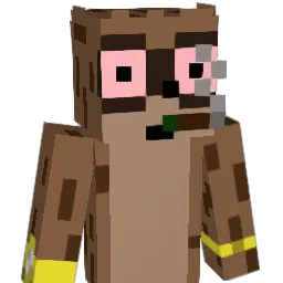 stxrx Minecraft avatar bust