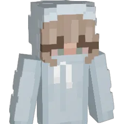 stxxnchen Minecraft avatar bust
