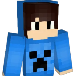 stybuh Minecraft avatar bust