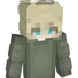 styckyy Minecraft avatar bust