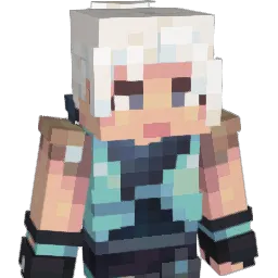 stylaaaaaa Minecraft avatar bust