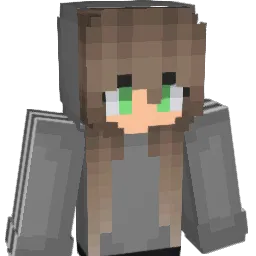 style2309 Minecraft avatar bust