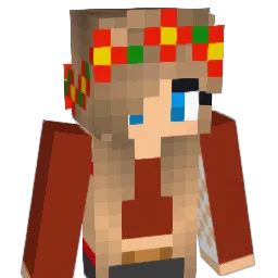 styler1001 Minecraft avatar bust