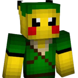 stylia76 Minecraft avatar bust
