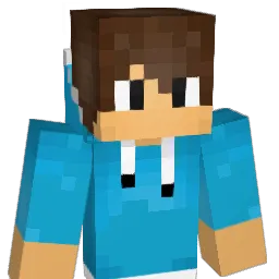 stylo556 Minecraft avatar bust