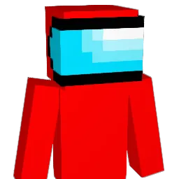 styrial Minecraft avatar bust