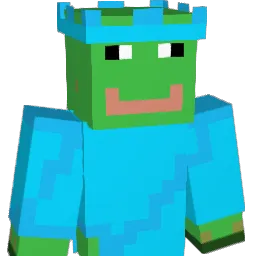 styrmouss Minecraft avatar bust